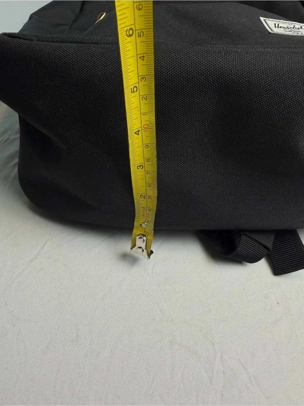 Herschel Settlement black Backpack